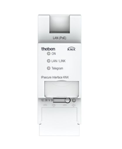 THEBEN 9070771 KNX SECURE IP INTERFACE