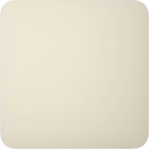 AJAX 52143 SoloButton (1-gang/2-way) [55] ASP ivory