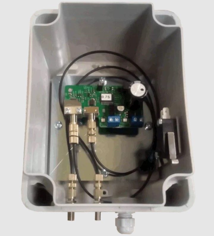 NARIA SECURITY LCUT300S011A LiteFARM MiniScheda di analisi sensibile al solo 