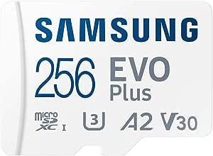 HANWHA SAMSUNG-MB-MC256KA microSD card 256GB