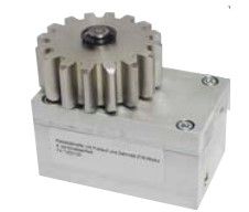 SOMMER 5815V000 Radial shock absorber for sloping doors - up