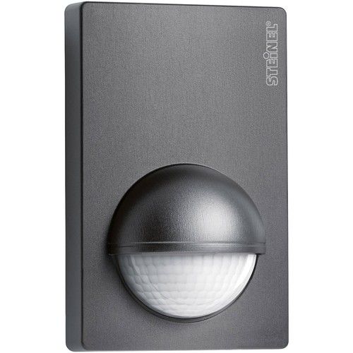 STEINEL 034580 IS 180-2 ANTRACITE SENSORE
