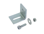 TAU P-400VSF20 SCREWS AND BRACKETS FOR 400CFZ22 PACKS OF 40 PIECES