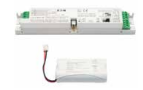 COOPER CSA ILLUMINAZIONE O-LVLD-2L-CGL KIT DI CONVERSIONE LED 3..33V 1/3h 2LiFePo