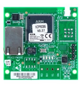 RISCO RW332IP0000A Multi Socket IP module for WiComm Pro