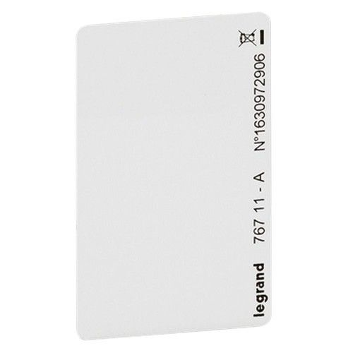 BTICINO LG-076711 BADGE ISO. 50X80MM