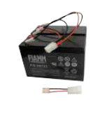 TAU P-200KBL DELUXE BATTERY KIT