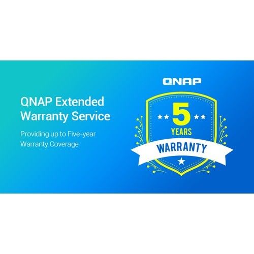 QNAP ARP5TS435XEU-IT ARP5-TS-435XEU-IT ESTENSIONE GARANZIA NETWORKING