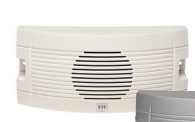 ITC AUDIO 1900-251061 DP2512/T6 B Self-extinguishing polycarbonate diffuser