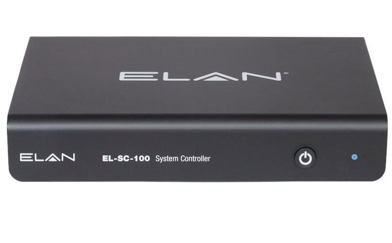 ELAN EL-SC-100 Controllers EL-SC-100 System Controller