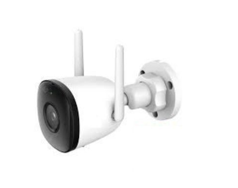 RISCO RVCM52W1400B Telecamera bullet IP/Wi-fi, ottica fissa 2.8mm, IR 30m