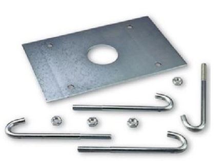 NICE SIA1 Anchor base with brackets