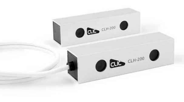 TSEC CLH-201 CLIC H200 series contact, NC, anti-removal system