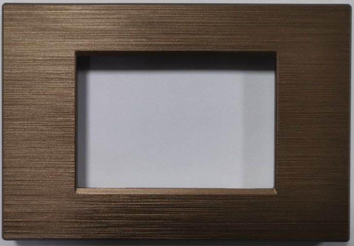MAPAM M5003SL-14 M5003SL-14 Joy 3P Brushed Technopolymer Plate