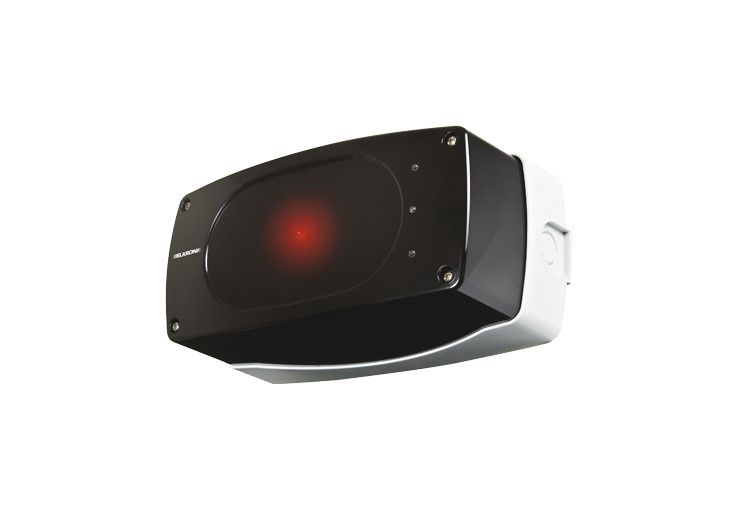 ELKRON FIRE 80IL7900121 FLR100 Rivelatore lineare di fumo a riflessione. portata max. 100m