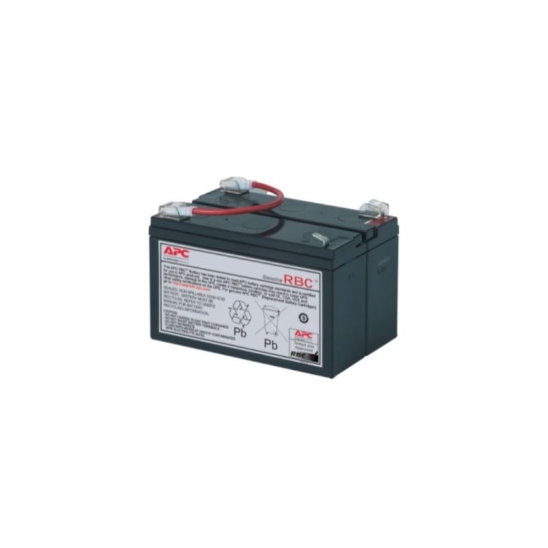 APC UPS RBC3 BATTERIE PER BK600I