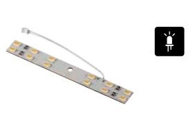 SOMMER S10205-00001 Luce ausiliaria a LED Lumi pro+
