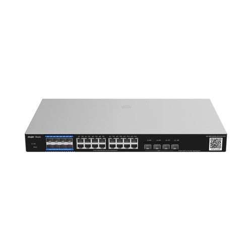 RUIJIE RGNBF5200M8FS16GT4XS -Three-layer managed OLT combined switch, supports