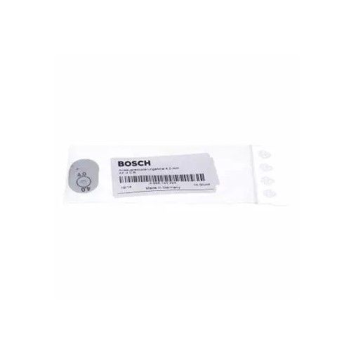 BOSCH FIRE TITANUS AF-4.2 Film with 4.2 mm hole needed to render