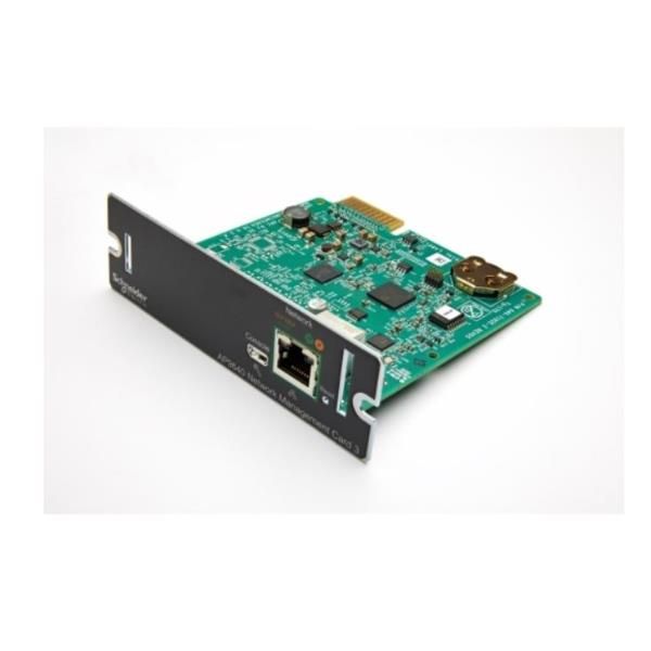 APC UPS AP9640 UPS NETWORK MANAGEMENT CARD 3