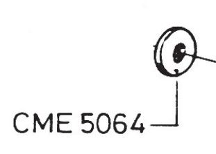 RIB CME5064 RONDELLA DI TENUTA CAMME SUPER 6/8000