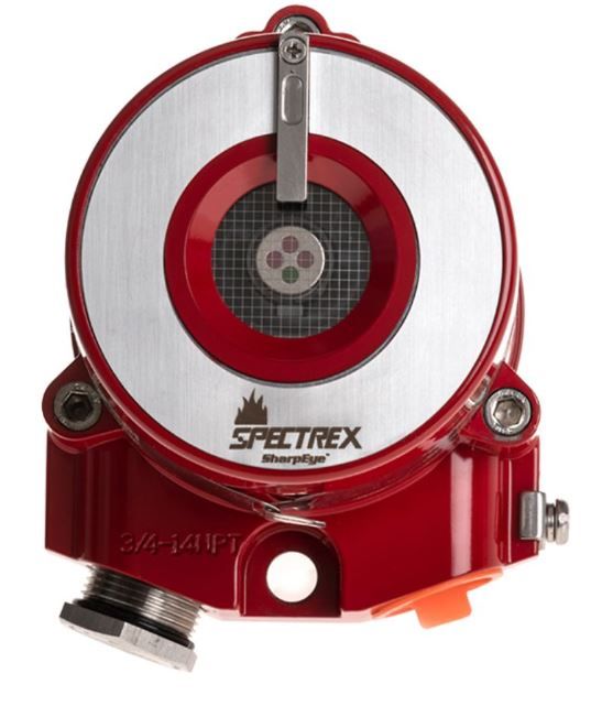 THERMOSTICK 40/40C-M Rilevatore di fiamma multispettro Quad-Sense™ SharpEye 40/40C-M