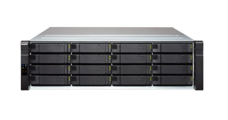 QNAP EJ1600-V2 16-BAY SAS 6GB/S JBOD ENCLOSURE