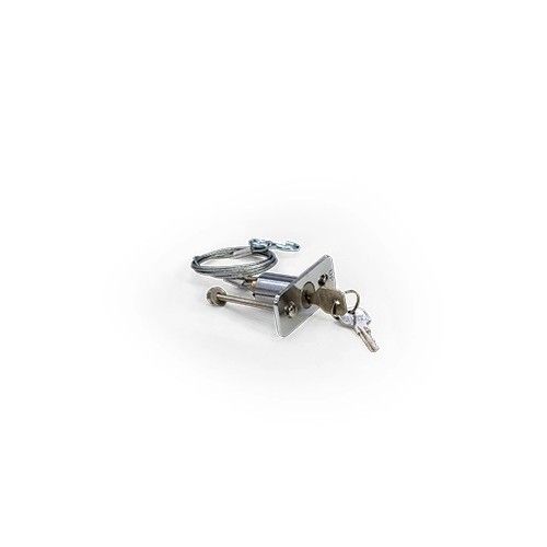 CARDIN ZACKCABLELOCK Kit sblocco a cordino con serratura personalizzata