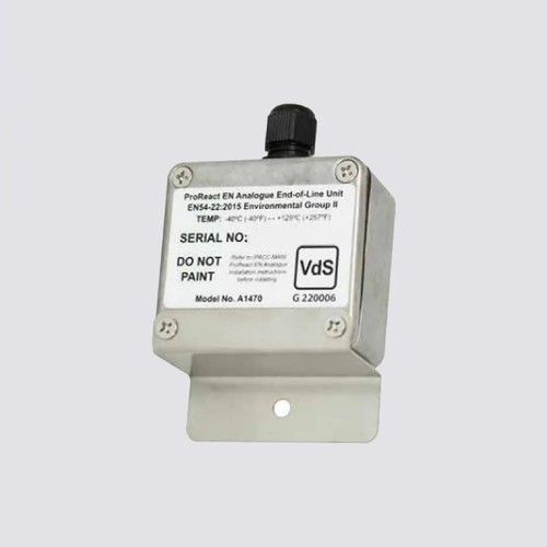 INIM FIRE A1470 End of line unit for Linear Tem Detector