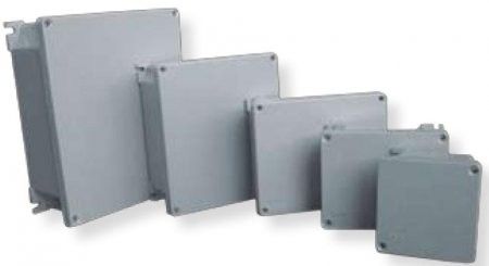 VIMO SQALSC6275 S5 box plate - Galvanized steel