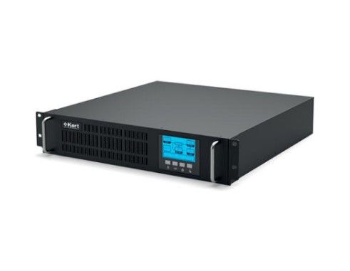 KERT KPREMIUM1000R UPS Premium VFI Rack 230Vac 1000VA 12'