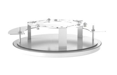 UNIVIEW 2115C04F Montaggio a soffitto con cupola fissa per interni