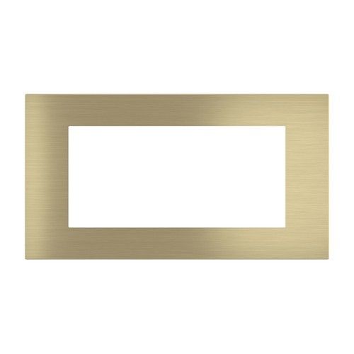 EKINEX EK-P2A-2P-LBC Magnetic plate 2 places for a button 2 buttons +