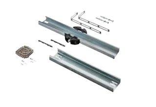 SOMMER S10868-00001 Prolunga guide 543 mm