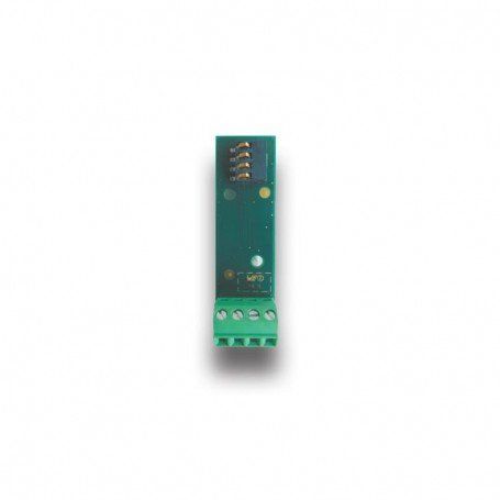 DAITEM SH810AX Scheda relay 2 uscite contatto pulito per tastiera