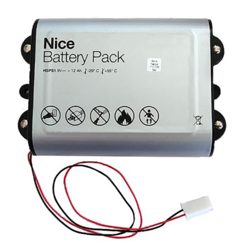 NICE HSPS1 Battery Pack per sistemi HS