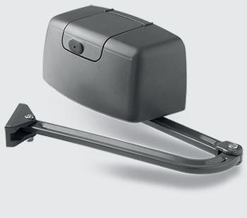 CARDIN BL1924ASW Self-locking actuator with encoder (DX) 24V - pes