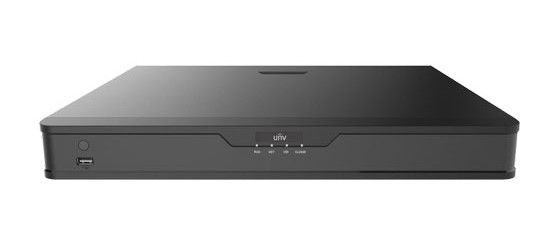 UNIVIEW NVR302-08S2-P8 8/16 Channel 2 HDDs NVR