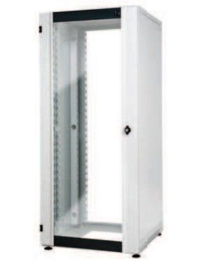 ITC AUDIO 1200-101120 AR12 Armadio rack 19- dim. 593x600x600 - RAL 7035 