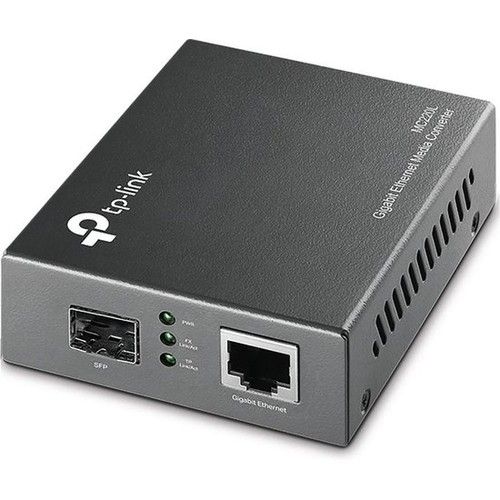 TP LINK MC220L MEDIA CONVERTER Miscellaneous Networking Accessories for Netw