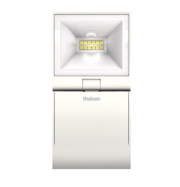 THEBEN 1020721 THELEDA S10L WH LED 10W IP55 4000K NO RILEVATORE