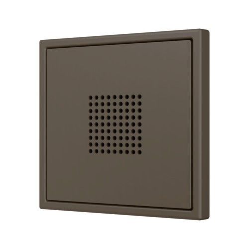 ZENNIO ZS55CRBOXM ZS55. RingBox - KNX Doorbell cover 55x55 mm - Moch