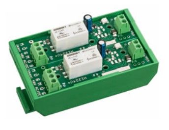 COOPER CSA LIGHTING 40071361422 Relay module for AE-CU interface with ZB-S