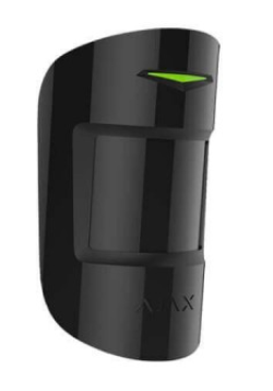 AJ-MOTPROTECTPLUS-B Ajax - PIR volumetric detector