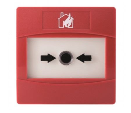 INIM FIRE SGCP200 Argus Sagittarius Series Wireless Alarm Manual Button