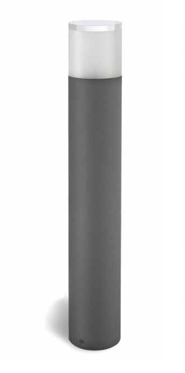 NEXTALITE APE-244/0044 Light column 230V- 3000K- 7W - dimmable. Co