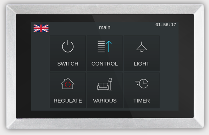 ARCUS-EDS 41040213 KNX-LED4-ARE