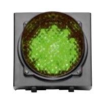 SOMMER 5232V000 Semaforo LED verde IP65