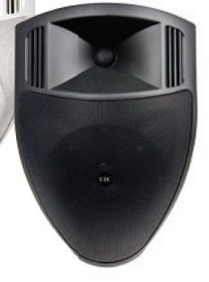 ITC AUDIO 1900-372202 CPA/T20 N Cassa acustica ad angolo 20W- col. nero