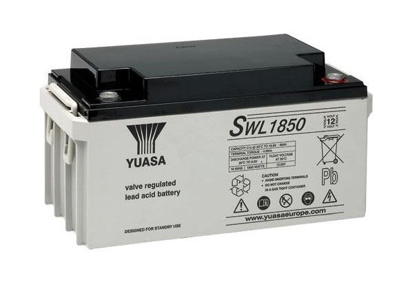 SWL1850 Batteria SWL1850 - YUASA (12V 74Ah )